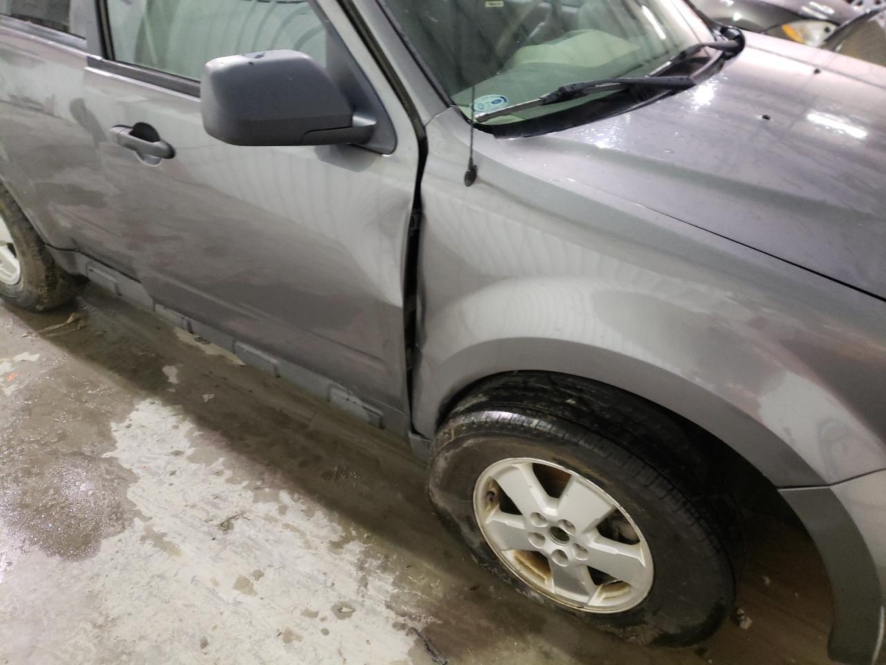 Photo 9 from auction – 2012 FORD ESCAPE XLT with VIN 1FMCU0D75CKB53728
