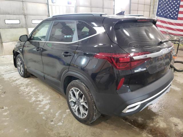 Photo 3 from auction – 2022 KIA SELTOS EX with VIN KNDERCAAXN7266998