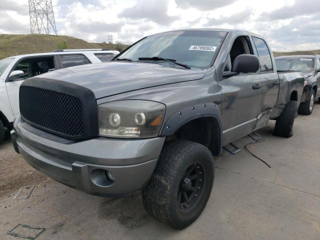 Photo 2 from auction – 2006 DODGE RAM 1500 S with VIN 1D7HU18266S552754