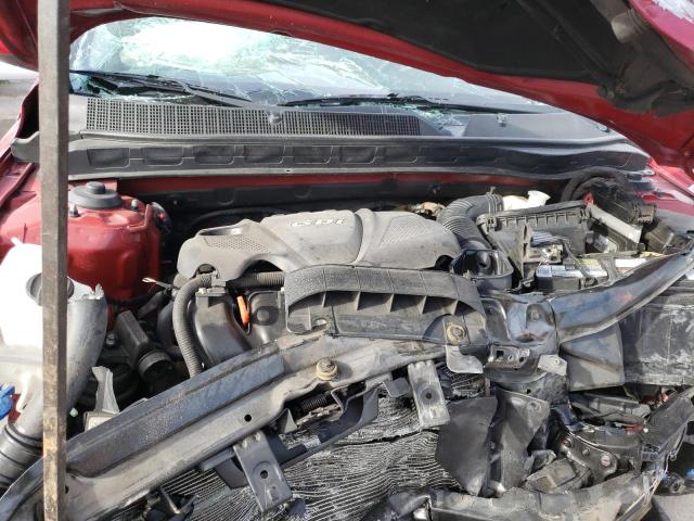 Photo 7 from auction – 2015 KIA OPTIMA LX with VIN 5XXGM4A71FG444131