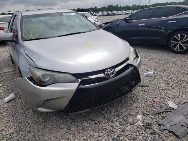 Photo 9 from auction – 2017 TOYOTA CAMRY LE with VIN 4T1BF1FK8HU327445