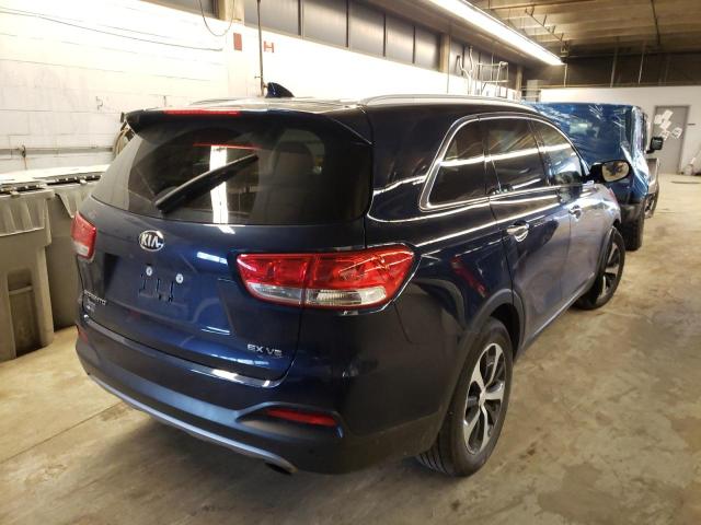 Photo 4 from auction – 2018 KIA SORENTO EX with VIN 5XYPHDA52JG370063