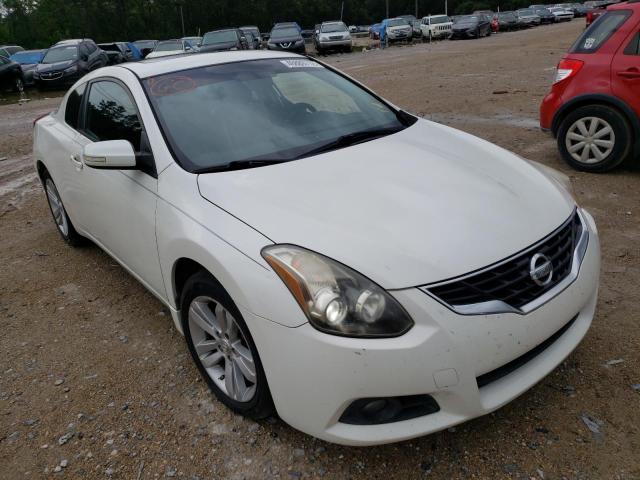 Photo 1 from auction – 2012 NISSAN ALTIMA S with VIN 1N4AL2EPXCC209025