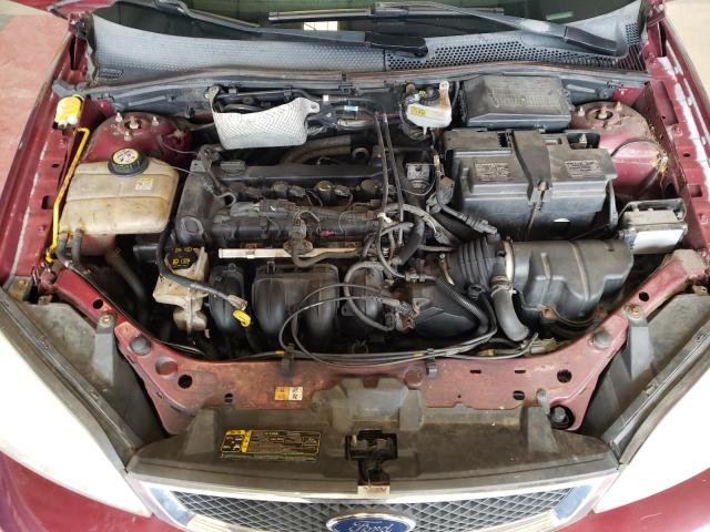 Photo 7 from auction – 2007 FORD FOCUS ZX4 with VIN 1FAHP34N37W190847