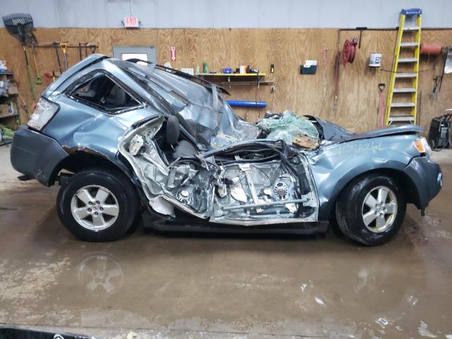 Photo 9 from auction – 2010 FORD ESCAPE XLT with VIN 1FMCU9DG6AKB50225