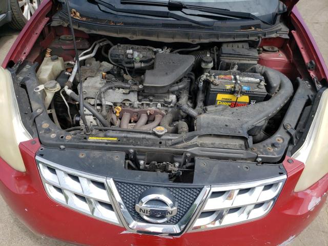 Photo 7 from auction – 2011 NISSAN ROGUE S with VIN JN8AS5MV6BW307940