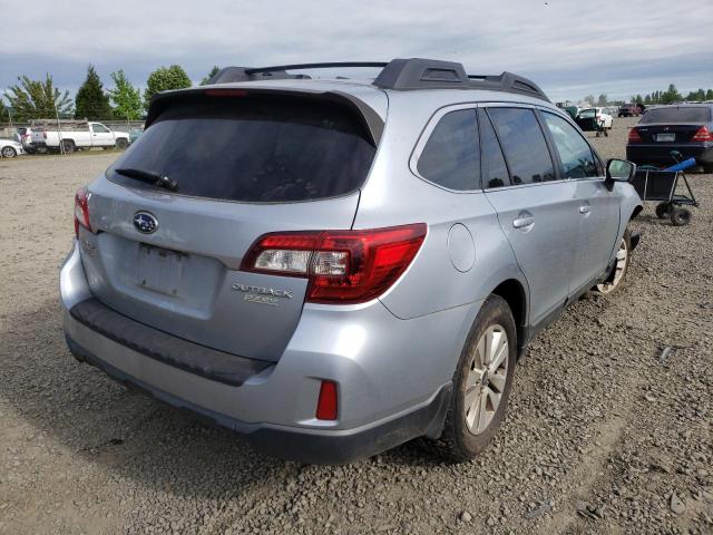 Photo 4 from auction – 2015 SUBARU OUTBACK 2. with VIN 4S4BSADC5F3311696