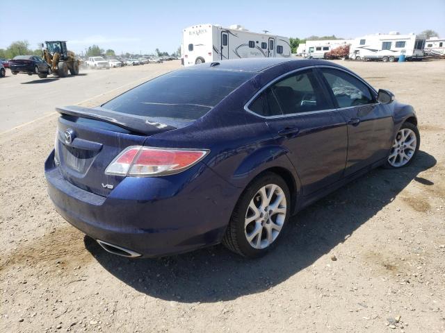 Photo 4 from auction – 2011 MAZDA 6 S with VIN 1YVHZ8CB3B5M17066