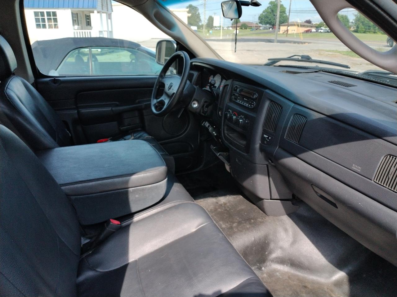Photo 5 from auction – 2002 DODGE RAM 1500 with VIN 1D3HA16N52J243560