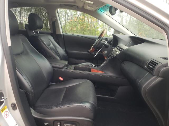 Photo 5 from auction – 2010 LEXUS RX 350 with VIN 2T2BK1BA1AC013485
