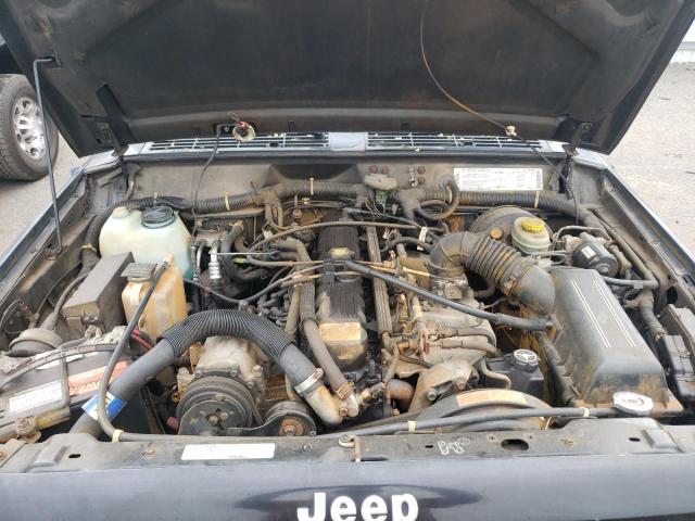 Photo 7 from auction – 1995 JEEP CHEROKEE C with VIN 1J4FJ78S5SL581870
