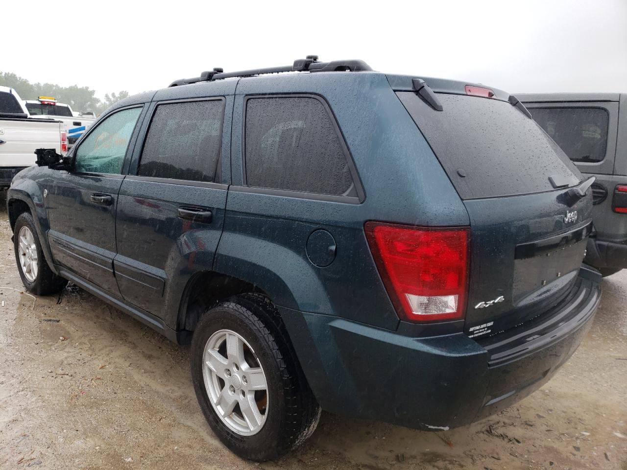 Photo 3 from auction – 2005 JEEP GRAND CHER with VIN 1J4HR48N65C560475
