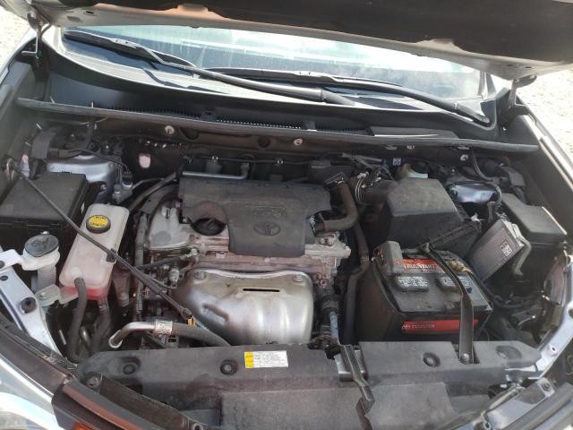 Photo 7 from auction – 2017 TOYOTA RAV4 LIMIT with VIN 2T3DFREV6HW598546