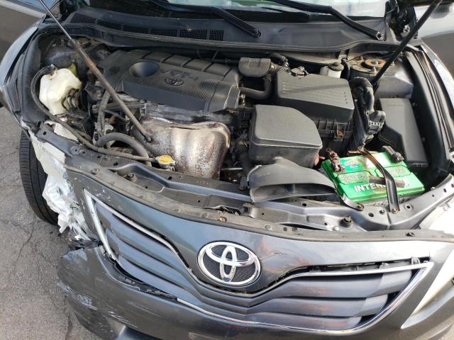 Photo 7 from auction – 2010 TOYOTA CAMRY BASE with VIN 4T1BF3EK3AU095209