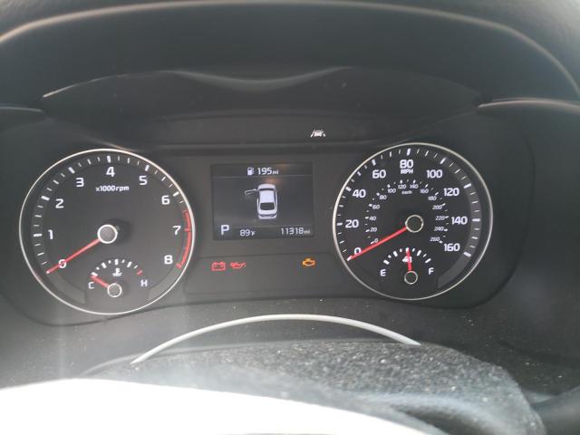 Photo 8 from auction – 2021 KIA FORTE FE with VIN 3KPF24AD4ME265773