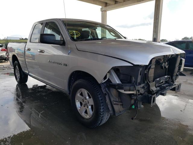 DODGE RAM 1500 2011 with VIN 1D7RV1GT1BS504214 - Photo from auction