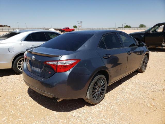 Photo 4 from auction – 2014 TOYOTA COROLLA L with VIN 2T1BURHEXEC111427