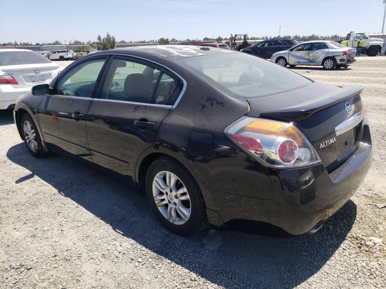 Photo 3 from auction – 2011 NISSAN ALTIMA BAS with VIN 1N4AL2AP7BN407361