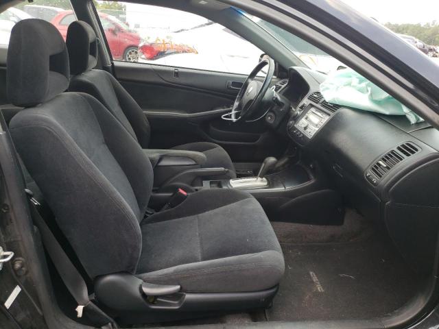 Photo 5 from auction – 2005 HONDA CIVIC LX with VIN 1HGEM22565L079938