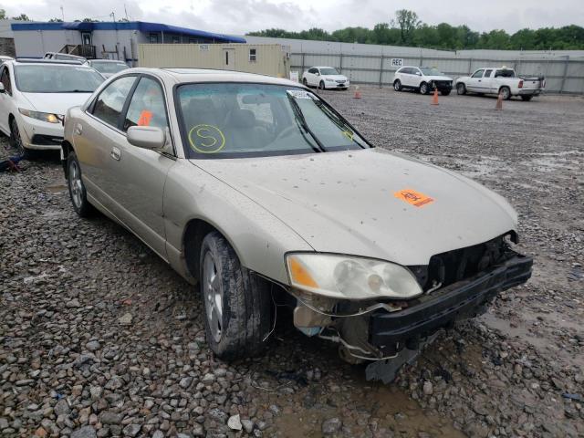 MAZDA MILLENIA 2002 with VIN JM1TA221721739956 - Photo from auction