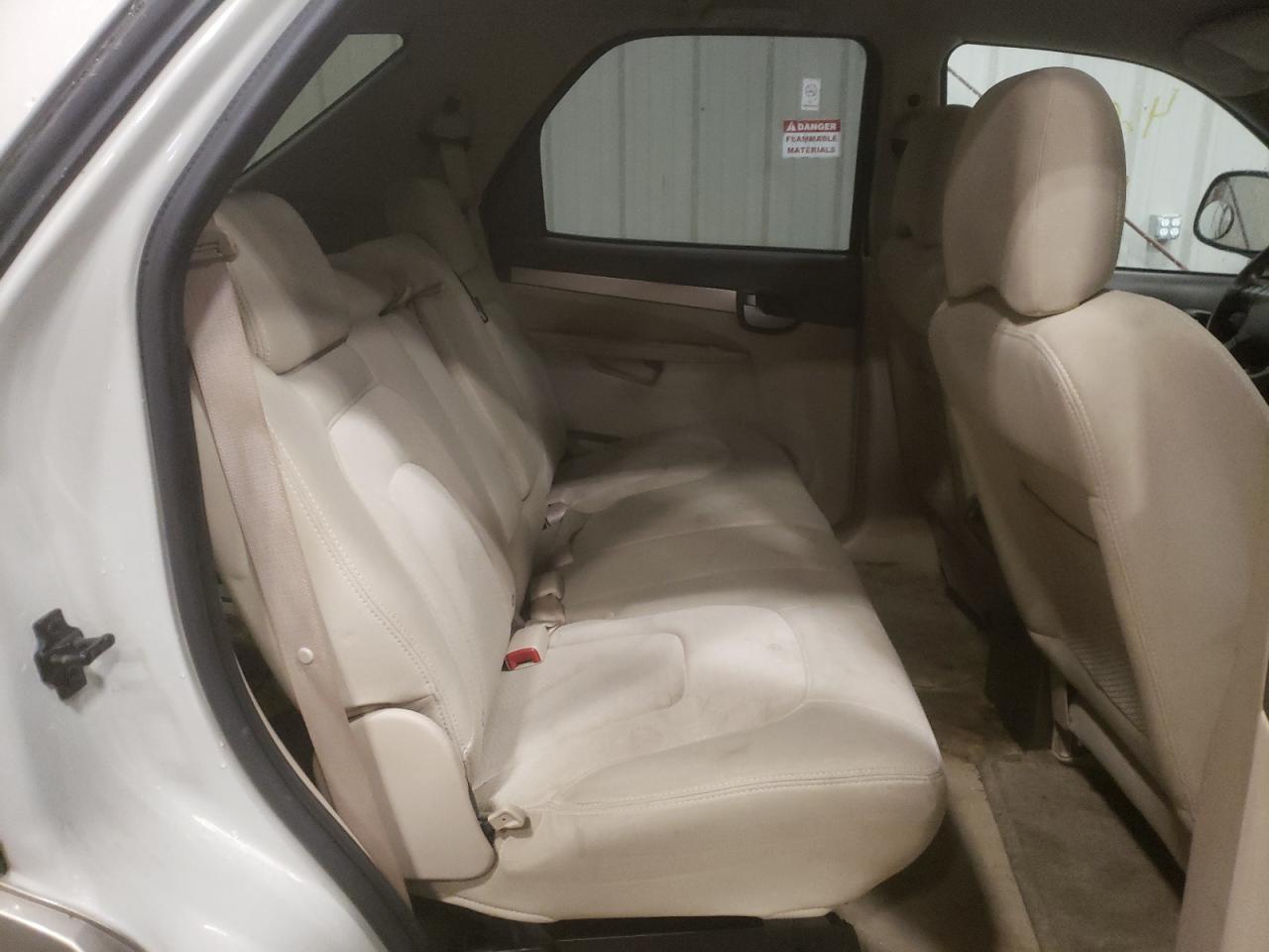 Photo 6 from auction – 2004 BUICK RENDEZVOUS with VIN 3G5DA03E44S531679