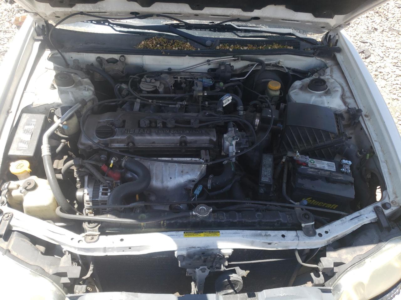 Photo 7 from auction – 2001 NISSAN ALTIMA XE with VIN 1N4DL01D11C205021