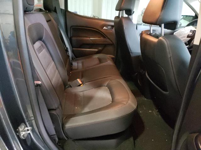 Photo 6 from auction – 2015 GMC CANYON SLE with VIN 1GTG6BE30F1175248