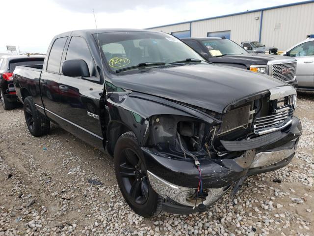 DODGE RAM 1500 S 2008 with VIN 1D7HA18288S518780 - Photo from auction