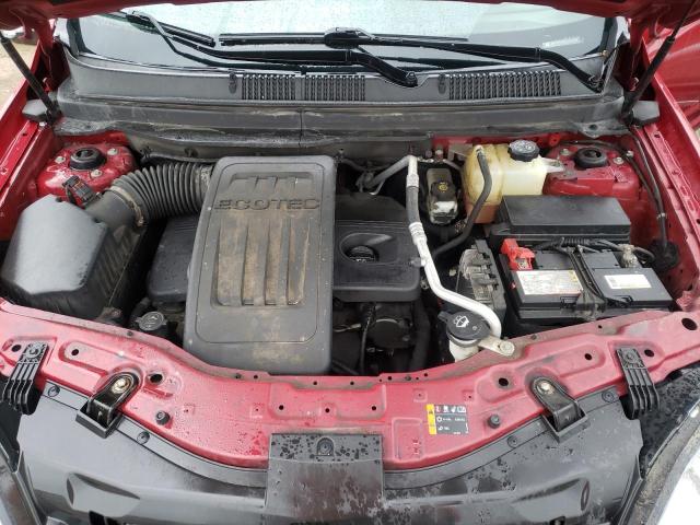 Photo 7 from auction – 2014 CHEVROLET CAPTIVA LT with VIN 3GNAL3EK8ES609271