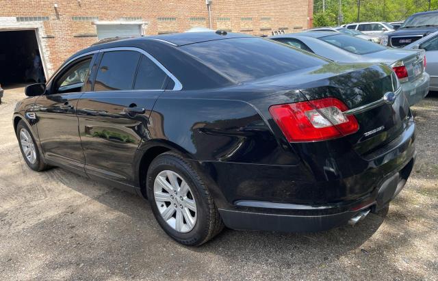 Photo 3 from auction – 2011 FORD TAURUS SE with VIN 1FAHP2DW7BG187309