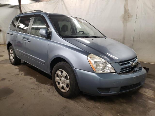 Photo 1 from auction – 2010 KIA SEDONA LX with VIN KNDMG4C36A6325471