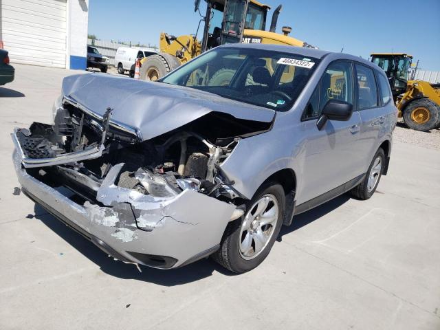 Photo 2 from auction – 2014 SUBARU FORESTER 2 with VIN JF2SJAAC7EH426668