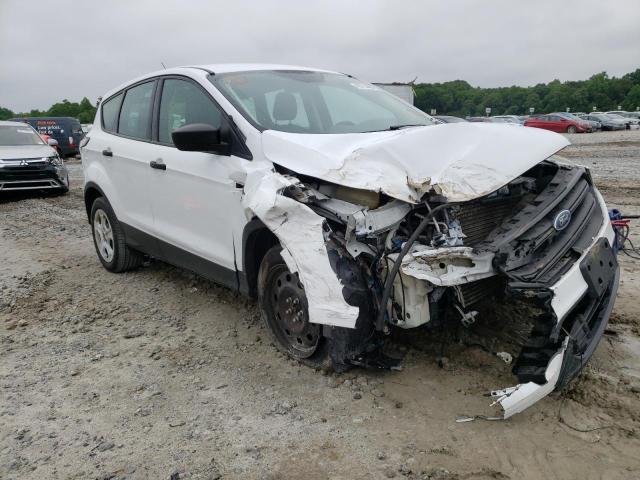 Photo 9 from auction – 2018 FORD ESCAPE S with VIN 1FMCU0F75JUB16824