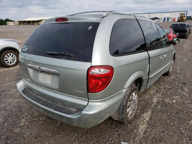 Photo 4 from auction – 2004 CHRYSLER TOWN & COU with VIN 2C8GP64L44R519841