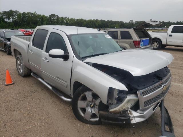 CHEVROLET SILVERADO 2010 with VIN 3GCRKTE38AG251593 - Photo from auction