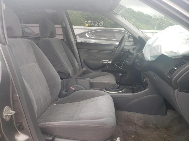 Photo 5 from auction – 2004 HONDA CIVIC with VIN 2HGES15514H558324
