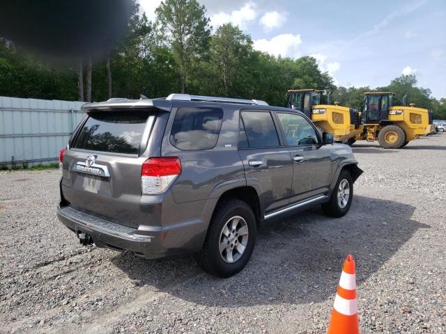 Photo 4 from auction – 2011 TOYOTA 4RUNNER SR with VIN JTEZU5JR5B5024284