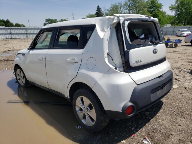 Photo 3 from auction – 2015 KIA SOUL with VIN KNDJN2A20F7800556