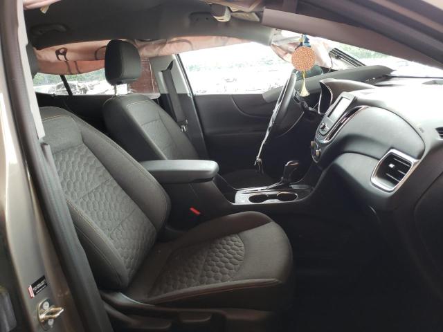 Photo 5 from auction – 2018 CHEVROLET EQUINOX LT with VIN 3GNAXJEVXJS525563