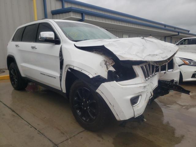 JEEP GRAND CHER 2016 with VIN 1C4RJFBG5GC441603 - Photo from auction