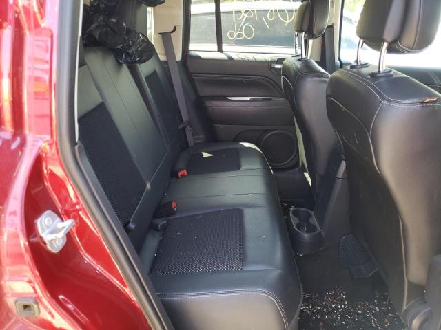 Photo 6 from auction – 2016 JEEP COMPASS LA with VIN 1C4NJDEB6GD573511