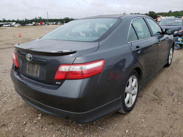 Photo 4 from auction – 2009 TOYOTA CAMRY BASE with VIN 4T1BE46K79U888855