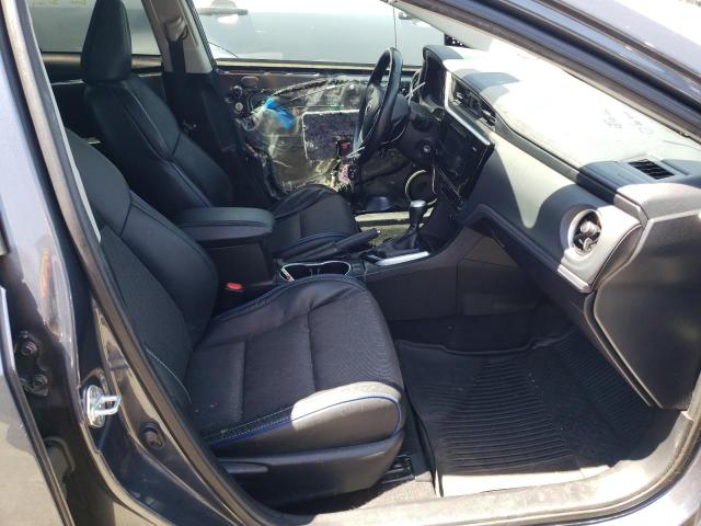 Photo 5 from auction – 2017 TOYOTA COROLLA L with VIN 5YFBURHEXHP705407