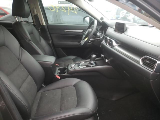 Photo 5 from auction – 2019 MAZDA CX-5 TOURI with VIN JM3KFACMXK1513093