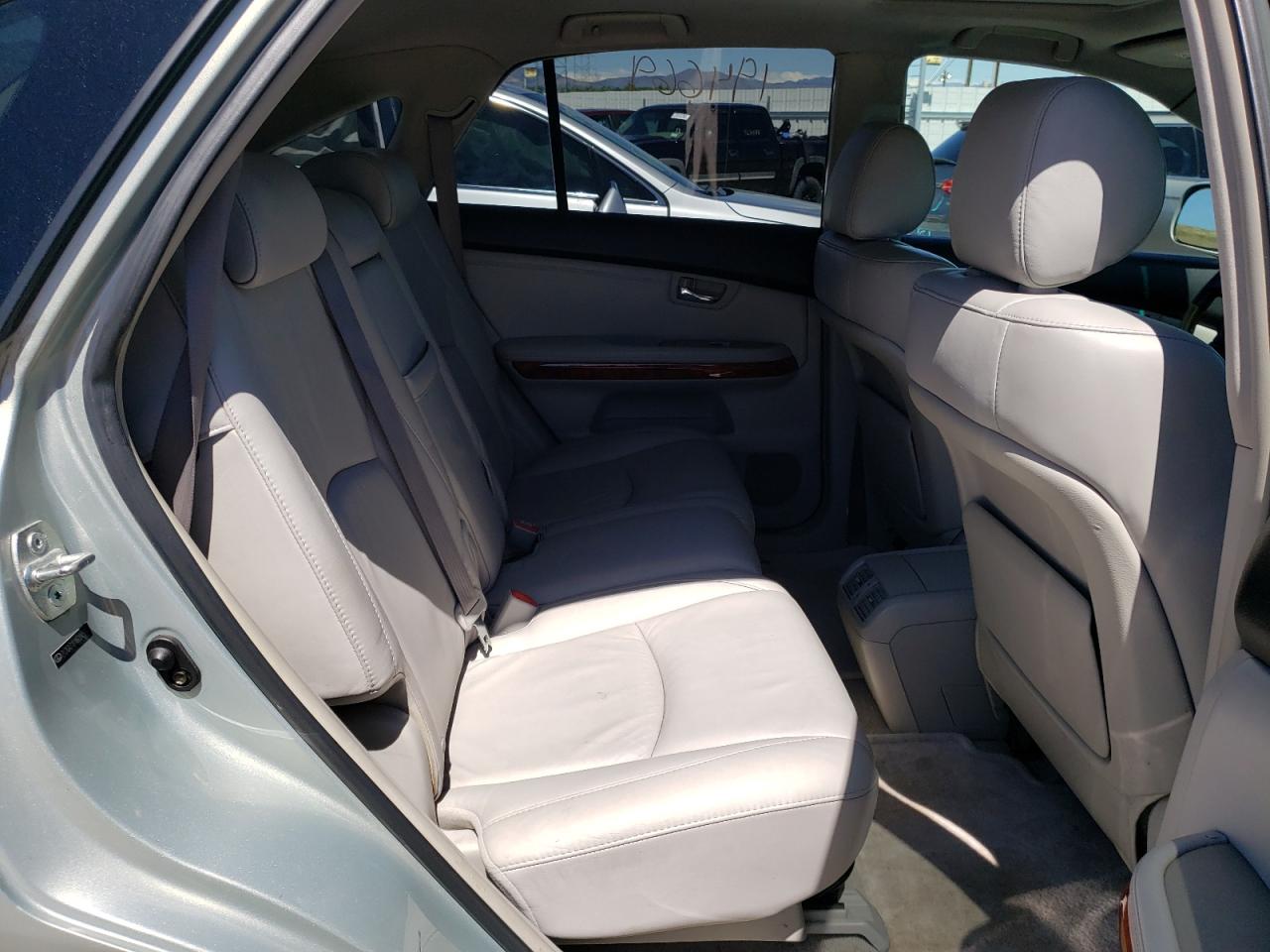 Photo 6 from auction – 2006 LEXUS RX 330 with VIN 2T2GA31U16C045067
