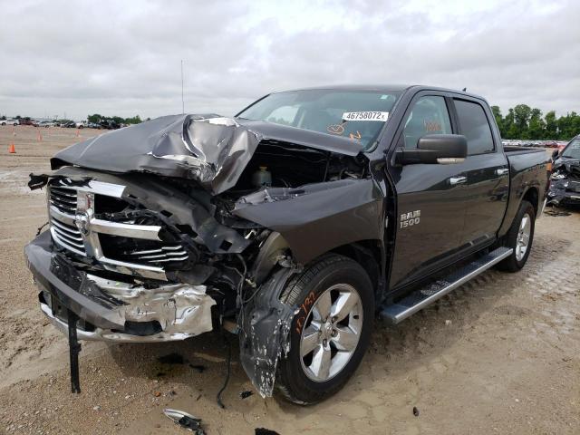 Photo 2 from auction – 2015 RAM 1500 SLT with VIN 1C6RR6LTXFS583302