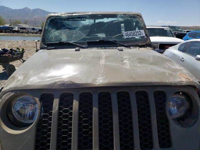 Photo 7 from auction – 2020 JEEP GLADIATOR with VIN 1C6HJTAG9LL190775