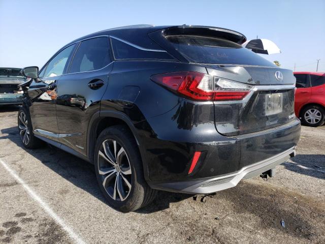 Photo 6 from auction – 2017 LEXUS RX 450H BA with VIN 2T2BGMCA9HC010281