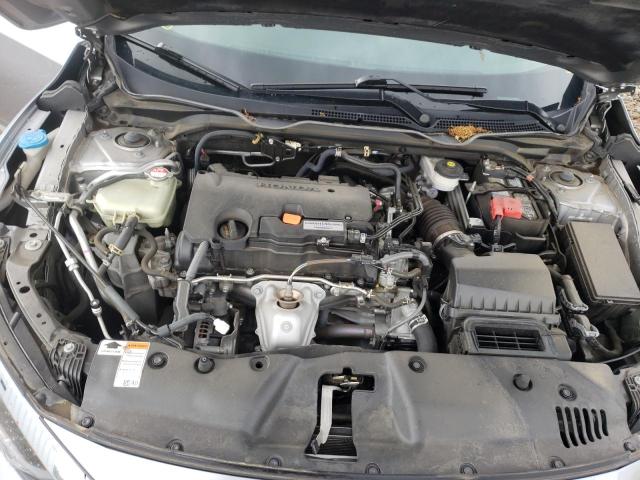 Photo 7 from auction – 2017 HONDA CIVIC EX with VIN 19XFC2F71HE007981