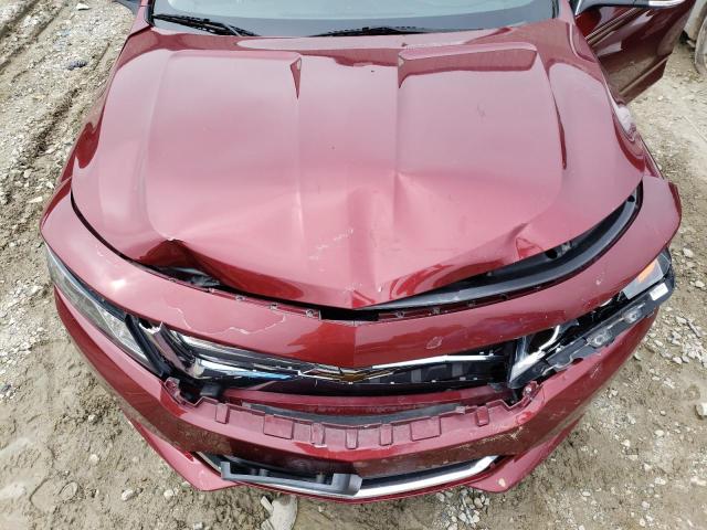 Photo 7 from auction – 2016 CHEVROLET IMPALA LT with VIN 2G1105SA6G9153286